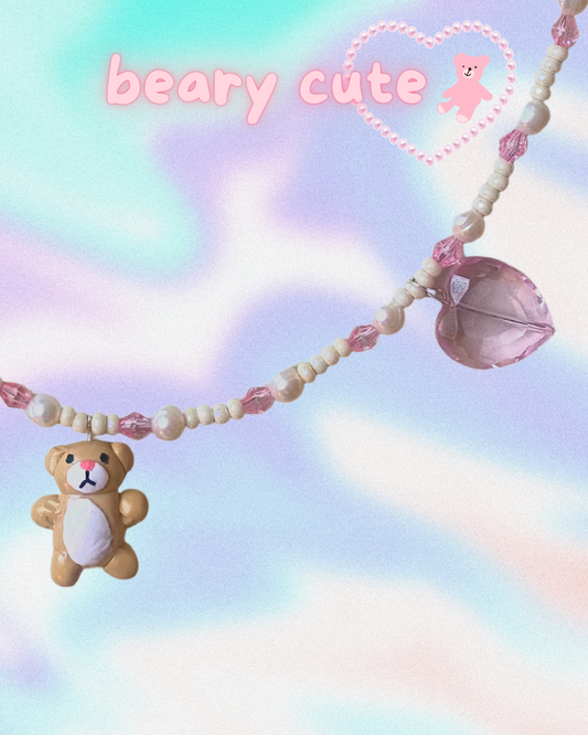 04. beary charming