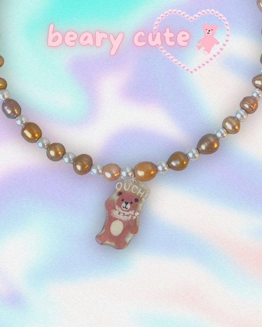 05. beary ouchy!