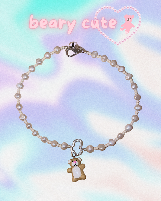 01. beary pearly